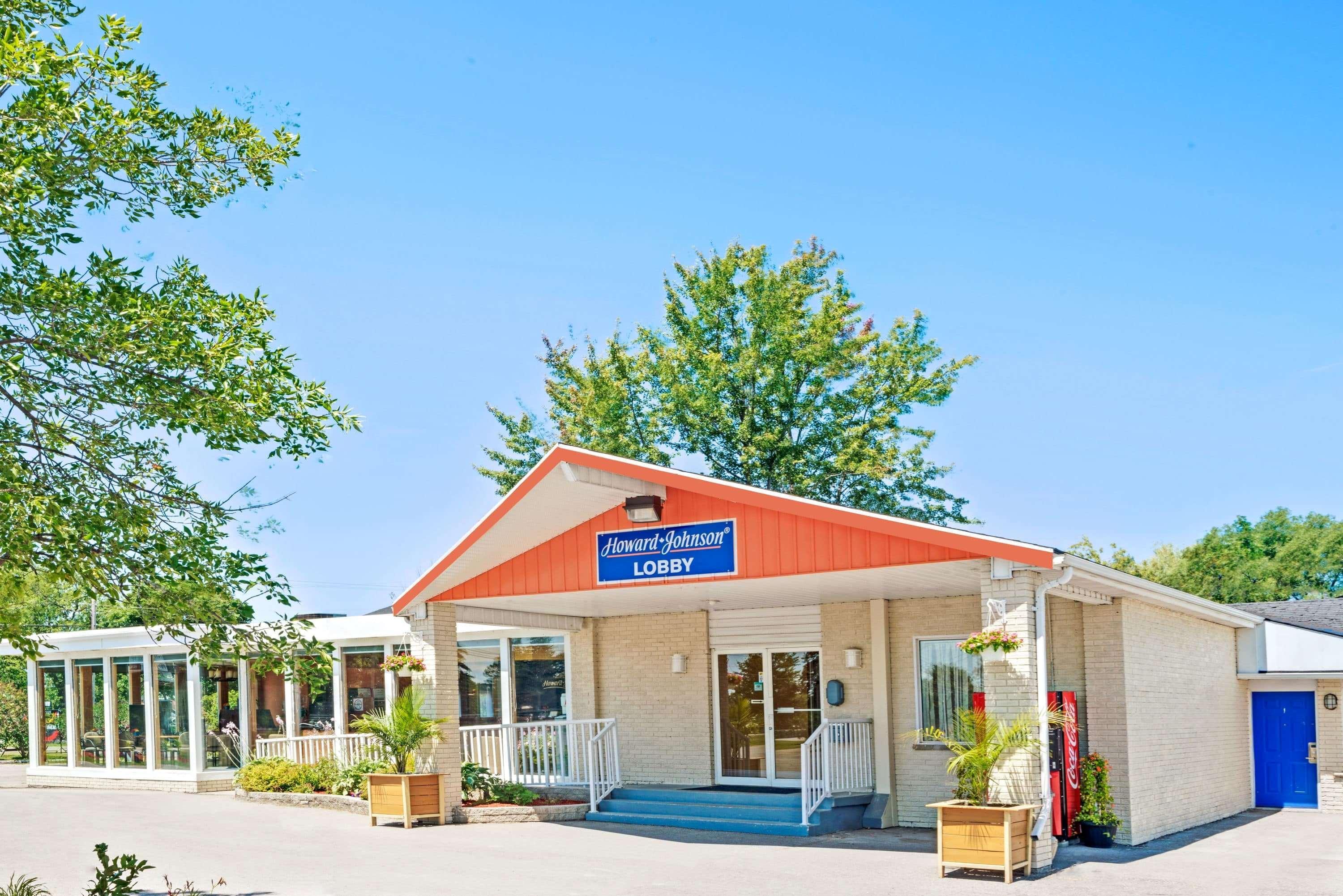 Howard Johnson By Wyndham Lindsay Exterior foto