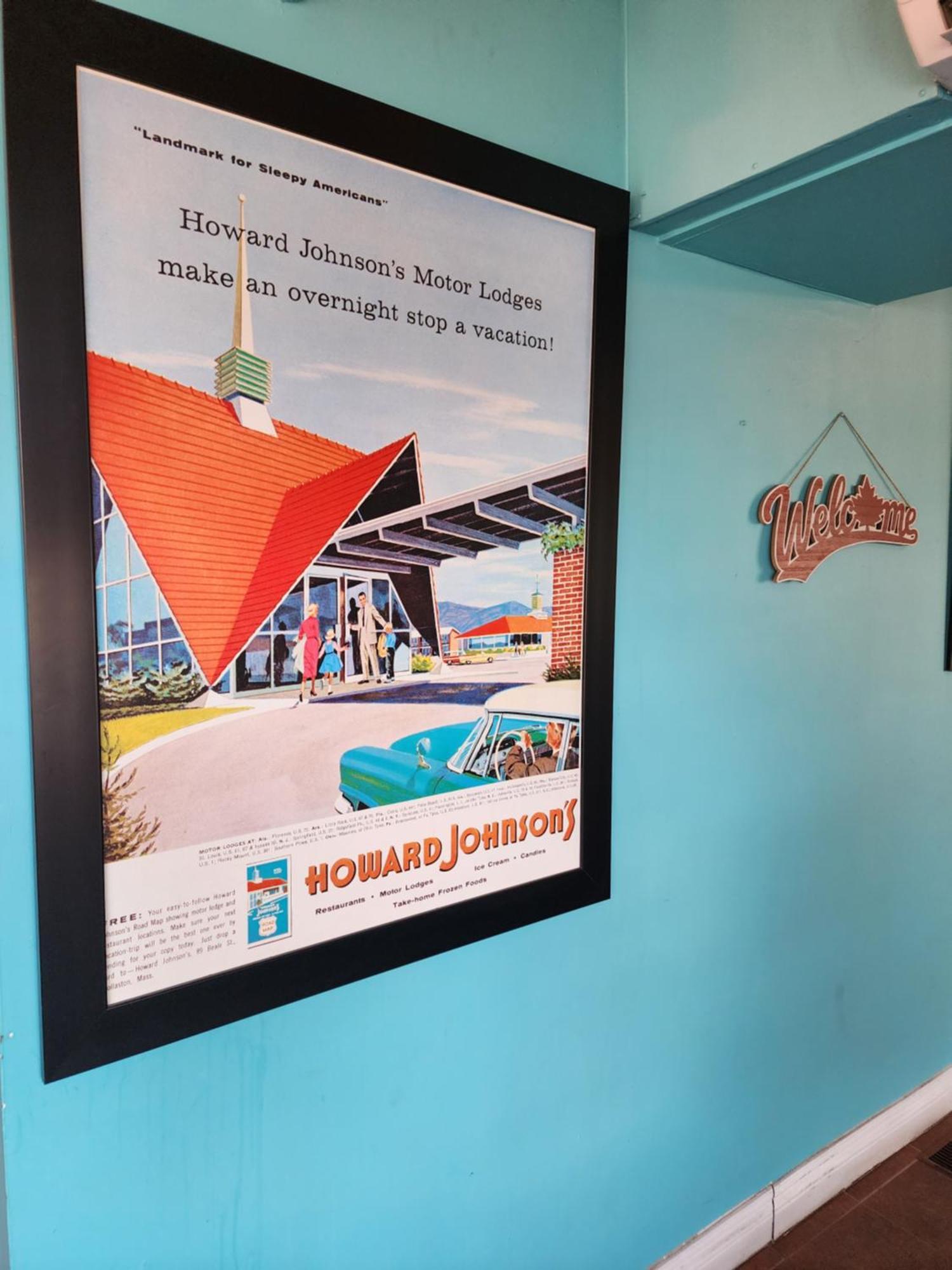 Howard Johnson By Wyndham Lindsay Exterior foto